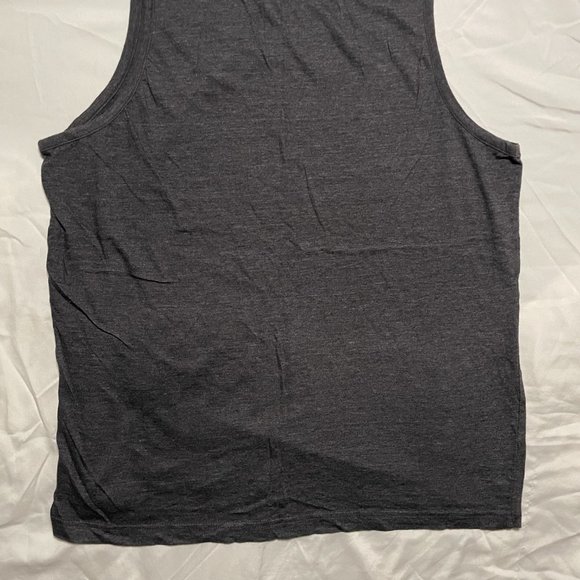 Carbon Gray Tank Top - Large - Picture 3 of 5